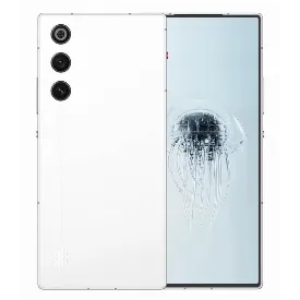 Смартфон ZTE Nubia RedMagic 10 Air, 16/512 Гб, Hailstone, белый