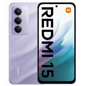 Смартфон Xiaomi Redmi 15, 4/128 GB, Purple