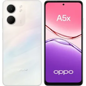 Смартфон OPPO A5x, 4/128 ГБ, Purple, сиреневый