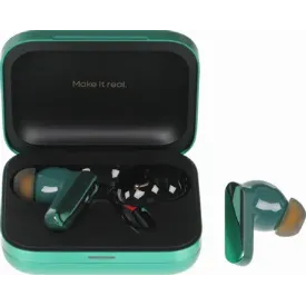 Наушники Realme Buds Air 7 Pro, зеленый