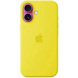 Чехол Apple iPhone 16 Silicone Case, Star Fruit MYY73