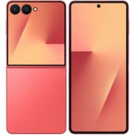 Смартфон Samsung Galaxy Z Flip 7, 12/256 GB, Coral Red