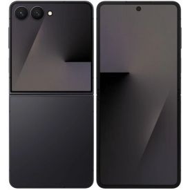 Смартфон Samsung Galaxy Z Flip 7, 12/512 GB, Jetblack