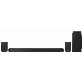 Саундбар Samsung HW-Q930D, черный