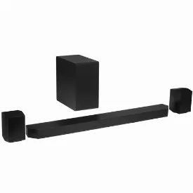 Саундбар Samsung HW-Q990D, черный