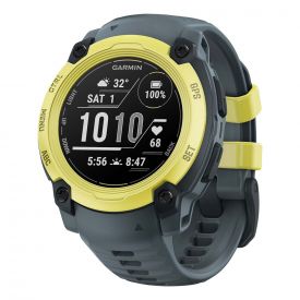 Умные часы Garmin Instinct E, 40 мм, Electric Lime, желтый