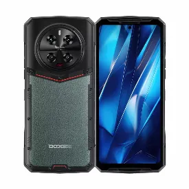 Смартфон Doogee DK10, 12/512 ГБ, зеленый