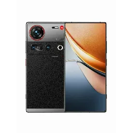 Смартфон ZTE Nubia Z70S Ultra, 12/256 Гб, Black, чёрный