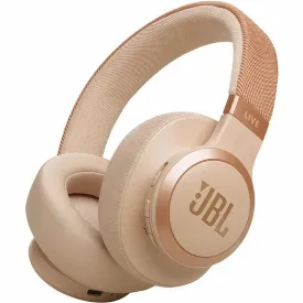 Беспроводные наушники JBL Live 770NC, золотой