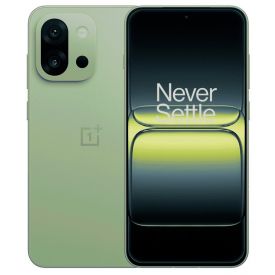 Смартфон OnePlus 13S, 12/512 ГБ, Green Silk, зеленый