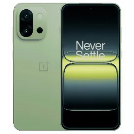 Смартфон OnePlus 13S, 12/256 ГБ, Green Silk, зеленый