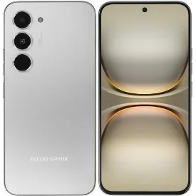 Смартфон Tecno Spark 40 Pro, 8/256 ГБ, титан