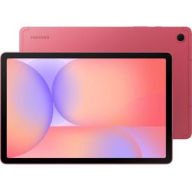Планшет Samsung Galaxy Tab S10 Lite, 6/128 Гб, 5G, CoralRed, коралловый