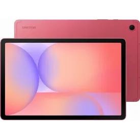 Планшет Samsung Galaxy Tab S10 Lite, 6/128 Гб, 5G, CoralRed, коралловый