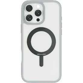 Чехол WIWU Apple iPhone 16 Pro Max FGG-202, серый