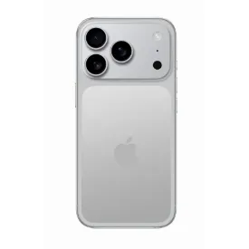 Смартфон Apple iPhone 17 Pro 512 GB, Dual SIM (nano SIM+eSIM), White