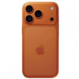 Смартфон Apple iPhone 17 Pro Max 1 TB, Dual SIM (nano SIM+eSIM), Orange