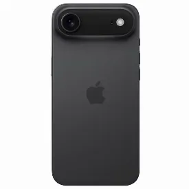 Смартфон Apple iPhone 17 Air 128 GB, Dual SIM (nano SIM+eSIM), Black