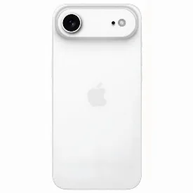 Смартфон Apple iPhone 17 Air 128 GB, Dual SIM (nano SIM+eSIM), White
