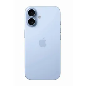 Смартфон Apple iPhone 17 1 TB, Dual SIM (nano SIM+eSIM), Blue