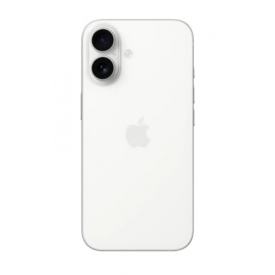 Смартфон Apple iPhone 17 256 GB, Dual SIM (nano SIM+eSIM), White
