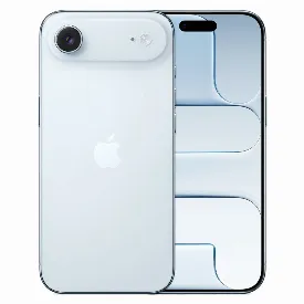 Смартфон Apple iPhone 17 Air 256 GB, Dual SIM (eSIM), Sky Blue
