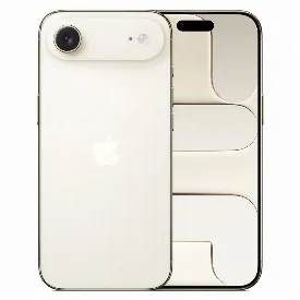 Смартфон Apple iPhone 17 Air 1 TB, Dual SIM (eSIM), Light Gold