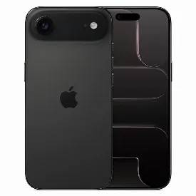 Смартфон Apple iPhone 17 Air 256 GB, Dual SIM (eSIM), Space Black