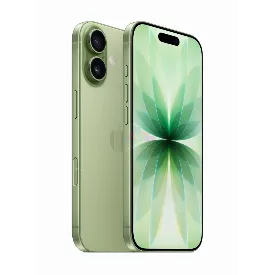 Смартфон Apple iPhone 17 256 GB, Dual SIM (eSIM), Sage
