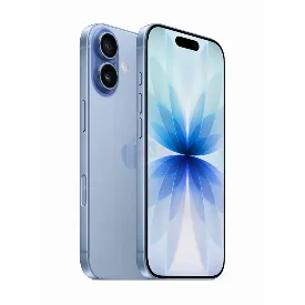 Смартфон Apple iPhone 17 256 GB, Dual SIM (eSIM), Mist Blue