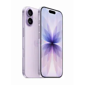 Смартфон Apple iPhone 17 256 GB, Dual SIM (eSIM), Lavender
