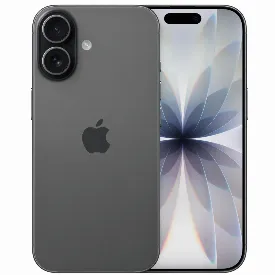 Смартфон Apple iPhone 17 256 GB, Dual SIM (nano SIM+eSIM), Black