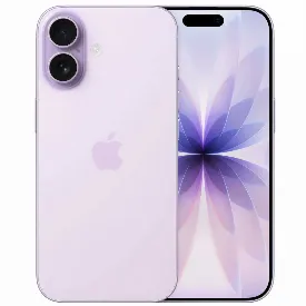 Смартфон Apple iPhone 17 512 GB, Dual SIM (nano SIM+eSIM), Lavender