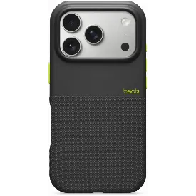 Чехол Beats для iPhone 17 Pro Rugged Magsafe, Everest Black