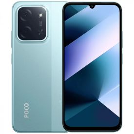 Смартфон Xiaomi Poco C85, 6/128 ГБ, Green, Зеленый