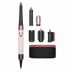 Фен-Стайлер Dyson HS08 Ceramic pink/Rose gold, розовый