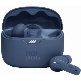 Беспроводные наушники Jbl Tune Beam, Blue