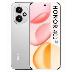 Смартфон Honor 400, 8/256 Гб, серебристый