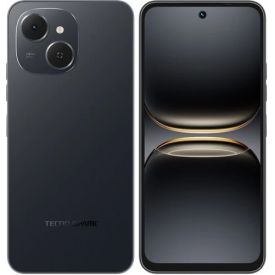 Смартфон Tecno Spark 40C, 4/128 ГБ, Black, черный