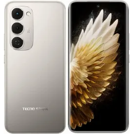 Смартфон Tecno Spark 40 Pro Plus, 8/256 ГБ, серый