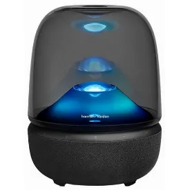 Портативная акустическая система Harman Kardon Aura Studio 5, Black, черный