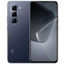 Смартфон Infinix Hot 50 Pro, 8/128 ГБ, Black, черный