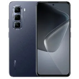 Смартфон Infinix Hot 50 Pro, 8/128 ГБ, Black, черный
