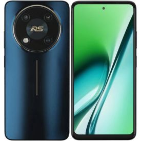 Смартфон Itel RS4, 12/256 ГБ, Black, черный