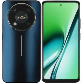Смартфон Itel RS4, 12/256 ГБ, Black, черный