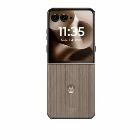 Смартфон Motorola Razr 60 Ultra, 16/512 Гб, Brown, коричневый