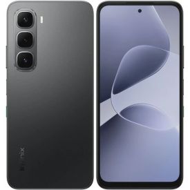 Смартфон Infinix Hot 60i, 8/256 Гб, Black, черный