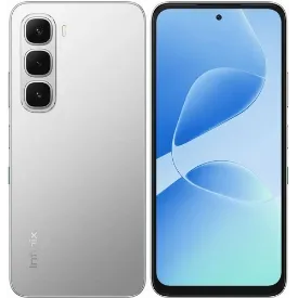Смартфон Infinix Hot 60i, 8/256 Гб, Silver, серебристый