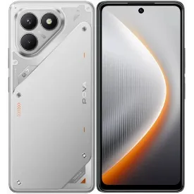 Смартфон Tecno Pova 7 Neo, 8/128 ГБ, серебристый