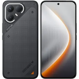 Смартфон Tecno Pova 7 Pro 5G, 8/256 ГБ, Black, черный
